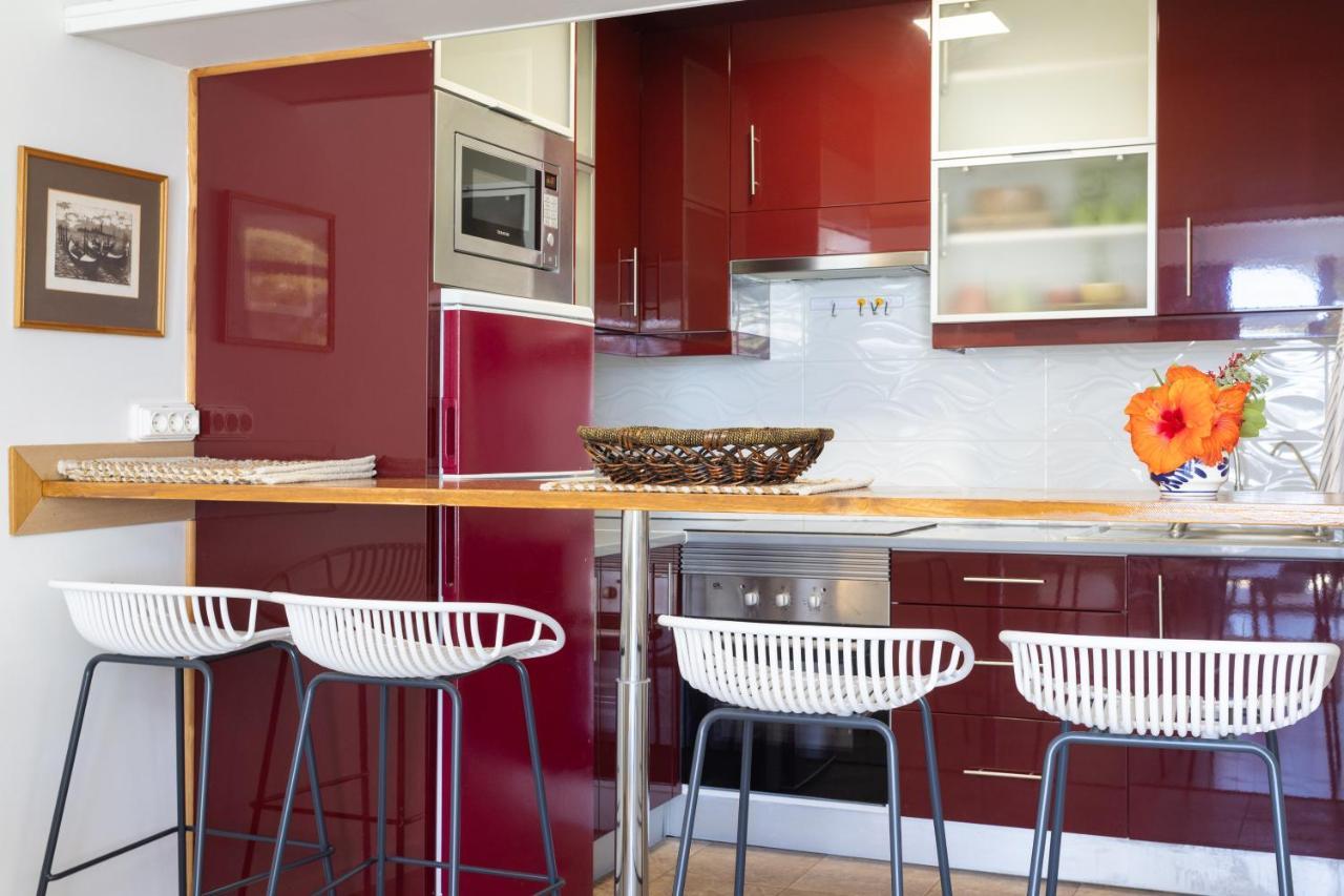 Apartamento Atlanta Πουέρτο Ντε Λα Κρουζ Εξωτερικό φωτογραφία